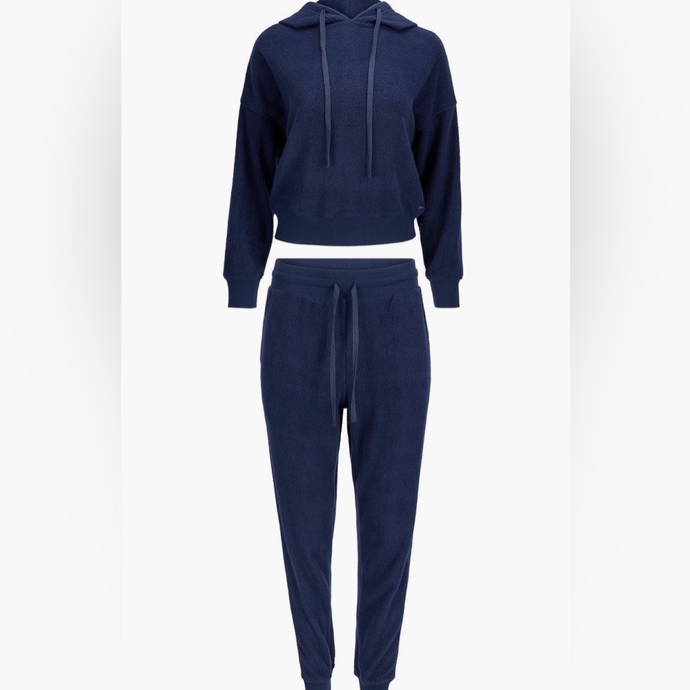 Adore Me Davinia Hoodie & Joggers Set